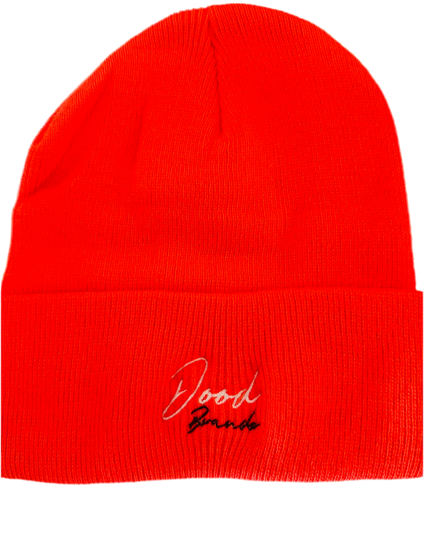 HOME team collection beanie orange
